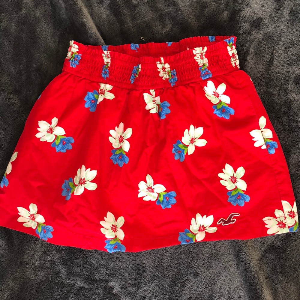 Hollister skirt